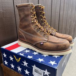 Thorogood AMERICAN HERITAGE –  TRAIL CRAZY HORSE SIZE 11.5D