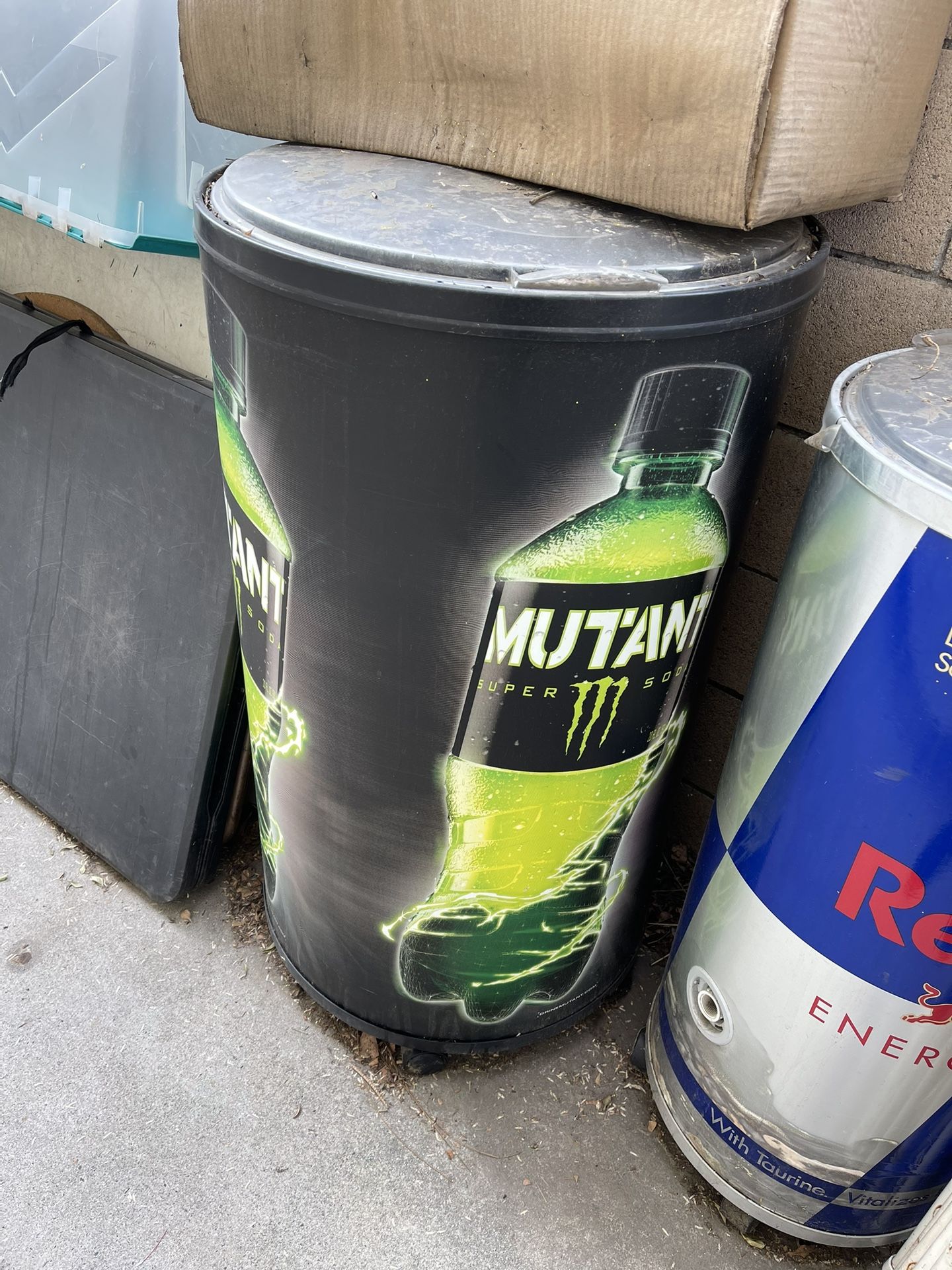 Monster Energy Ice Chest Cooler