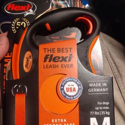 Flexi Dog Leash 
