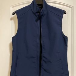 John’s Bay: Men’s Vest - Size: Small (Blue) 