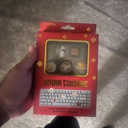 FREE keyboard Key Caps