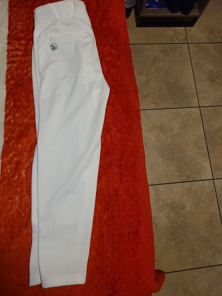 New Dirty Mids Baseball Pants Size M