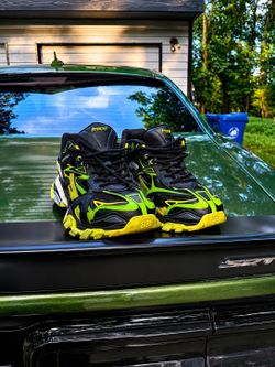 Balenciaga Track Runner 2 Size 44
