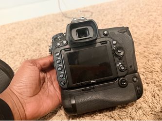 Full frame portrait kit bundle -Nikon d750 w/sigma art prime lenses