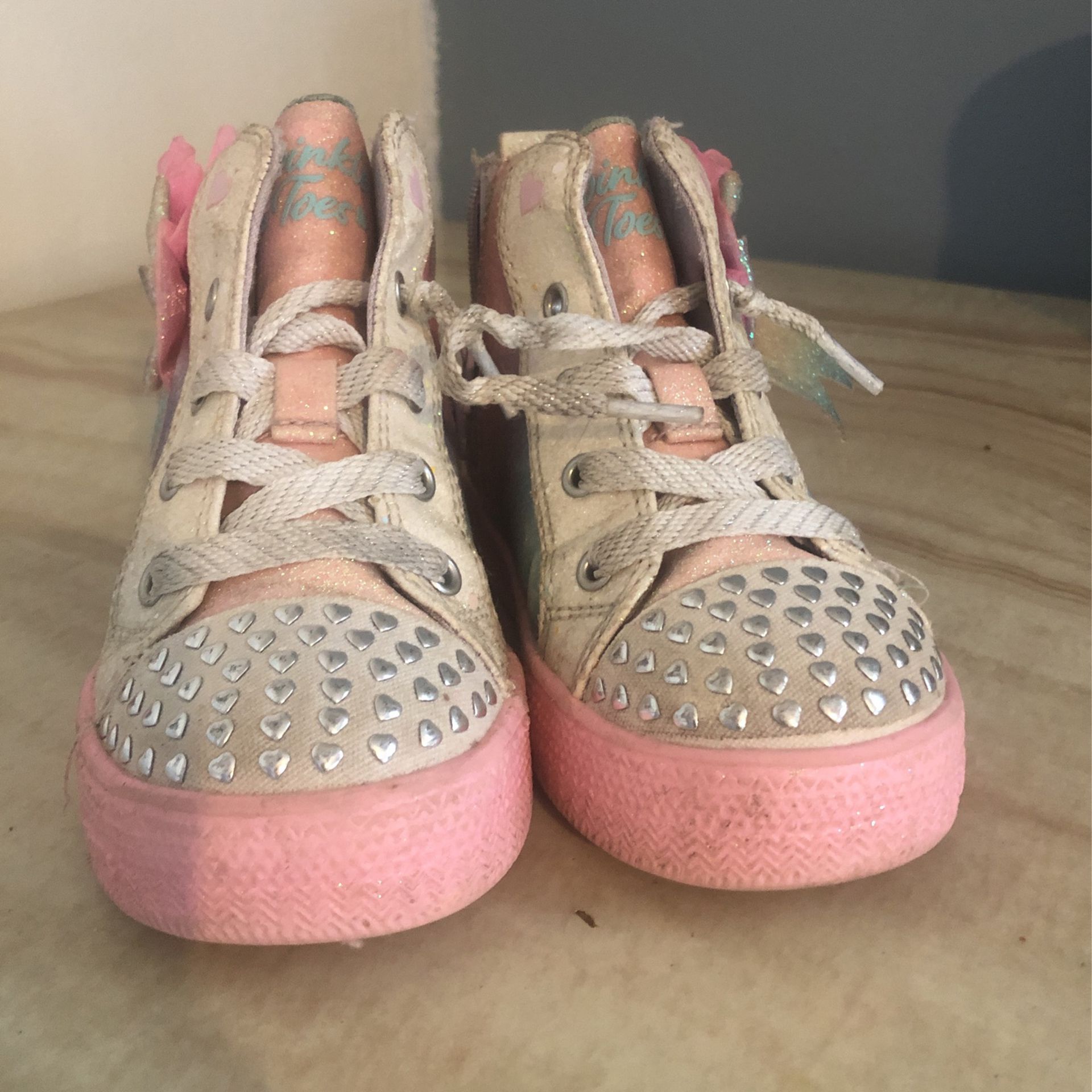 Skechers Twinkle Toes Size 8 for in Chicago, - OfferUp
