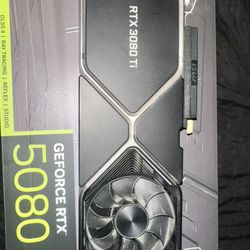 GeForce RTX 3080TI Founders Edition 
