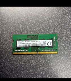 SK Hynix 8GB DDR4-3200 SODIMM Laptop RAM PC4  1Rx8 Memory