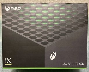 Xbox Series X