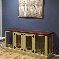 TV Stand /Dog Crate 