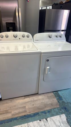 💦Wilpool washer and dryer🧺