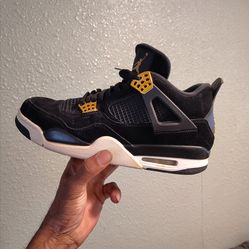 Nike Jordan 4 retro royalty