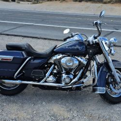 2008 Harley Davidson Road King