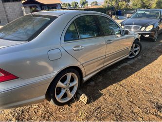 Mercedes e-500 , e-230 , and VW phaeton