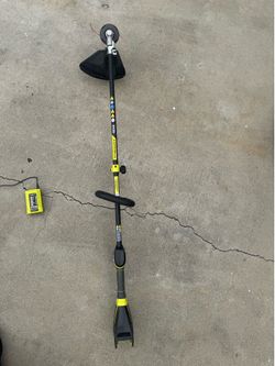 Brushless Ryobi Battery Weedwacker 40v