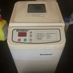 Bread man Bread Machine 