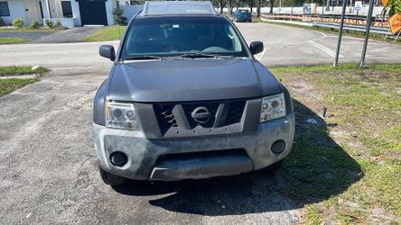 NISSAN  Xterra 2008