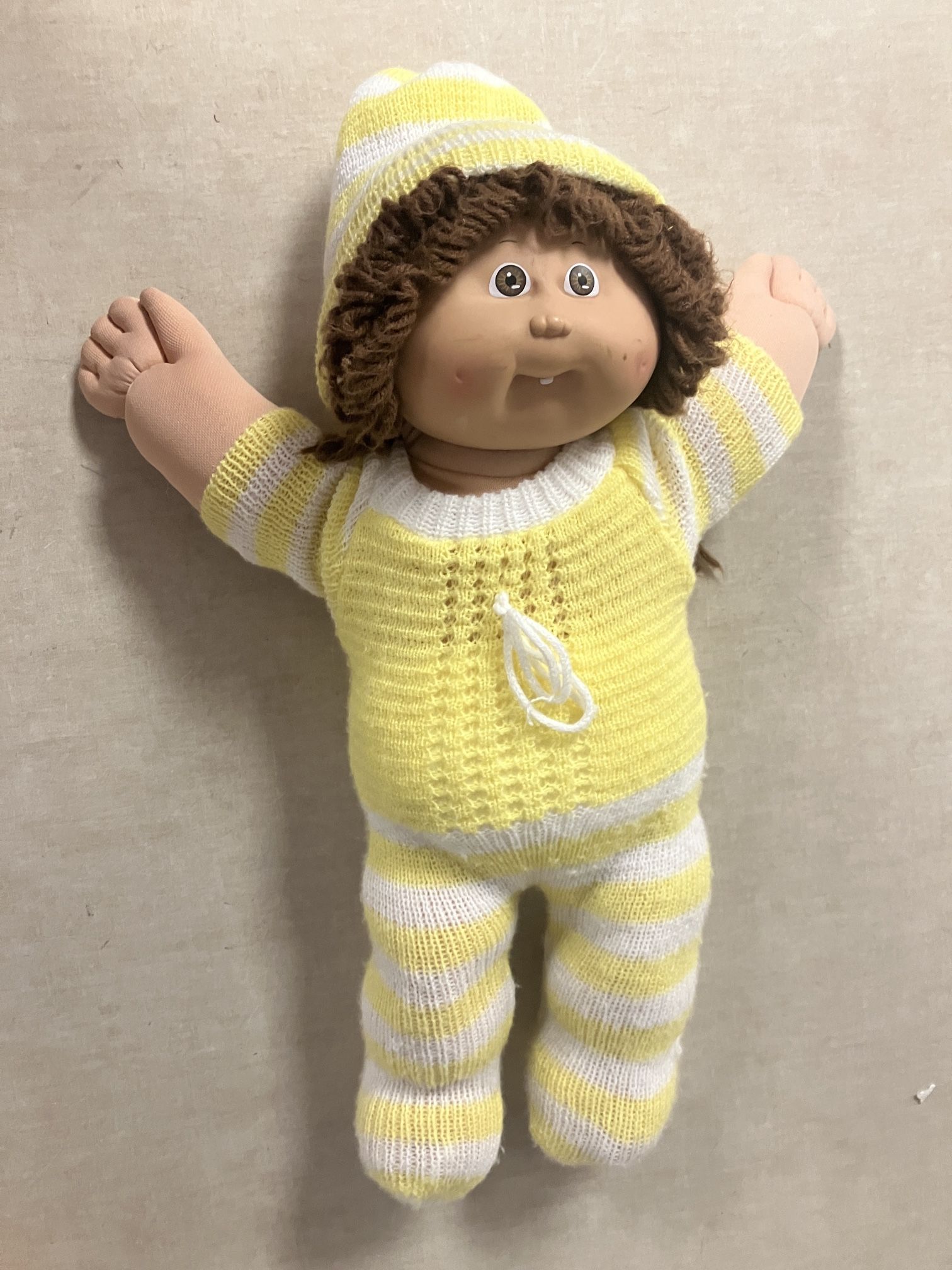 Tara Glenna Cabbage Patch Doll