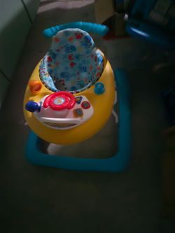 Baby walker