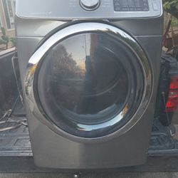 Samsung Gas Dryer 