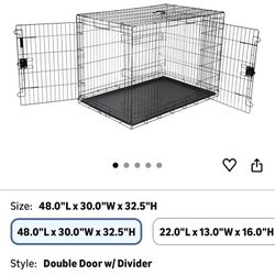 XXL Dog Crate