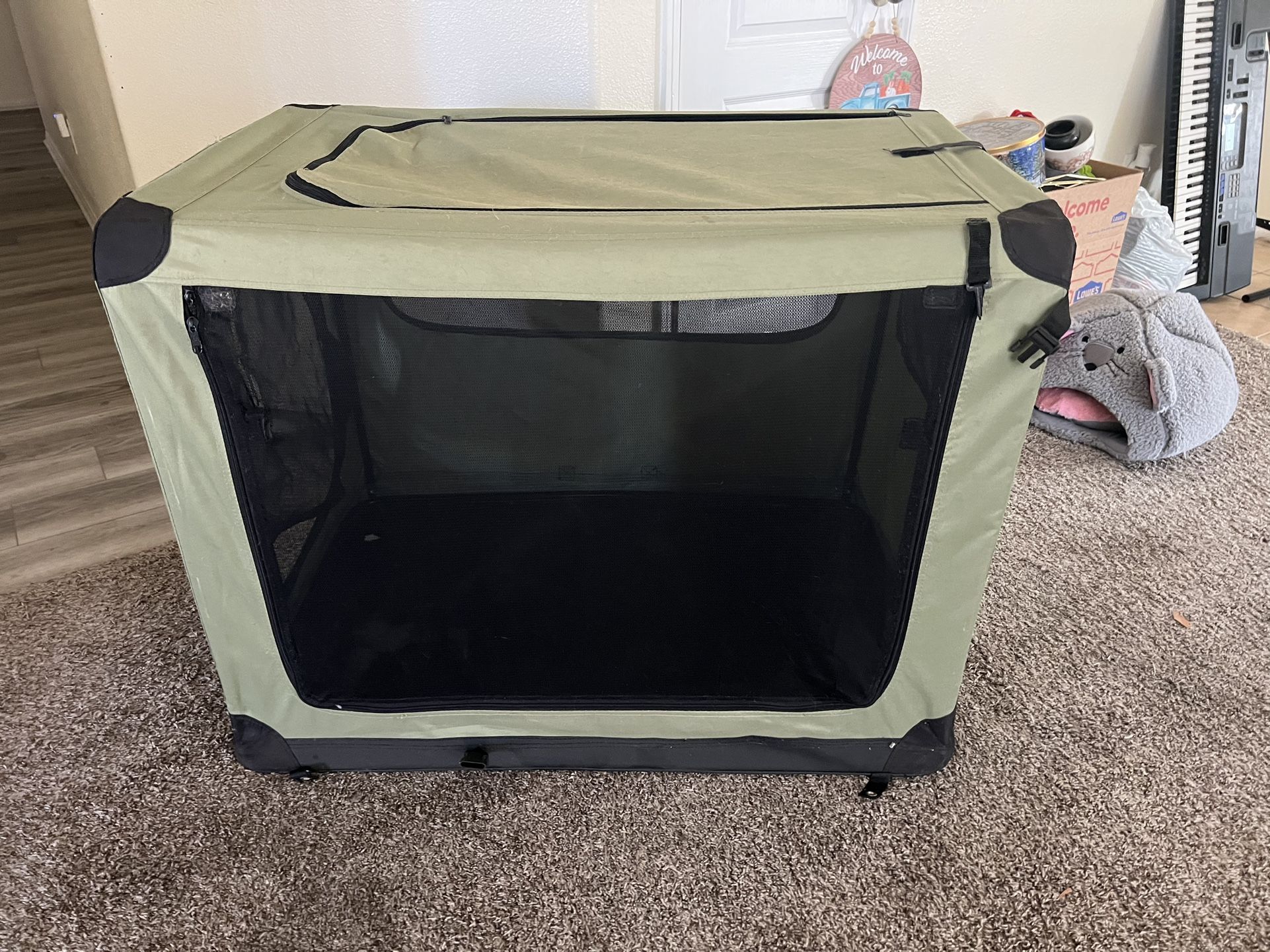 Dog Crate (soft)