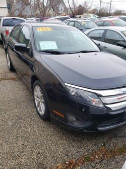 2011 Ford Fusion
