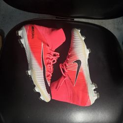 Nike Mercurial Superfly 5 Racer Pink Elite Neymar Cleats 
