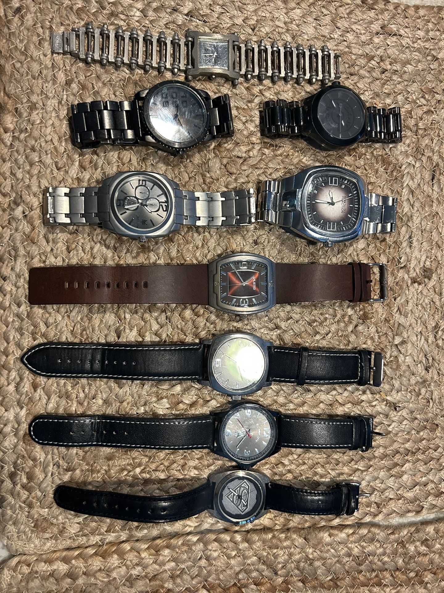 Watch Collection