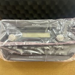 05-06 RSX TYPE-S Tuner/Radio