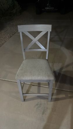 5 kitchen chairs
