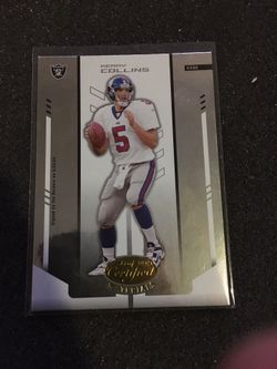 Football card