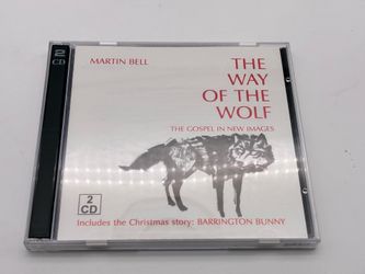 Martin Bell The Way of the Wolf 2 CD Set Gospel