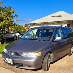 Honda Odyssey 2000