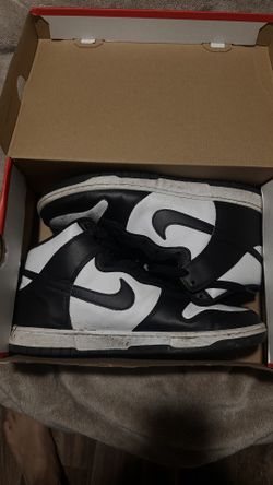 nike dunk high 