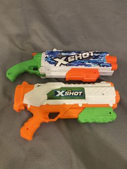 2 Summer Time Water Guns 