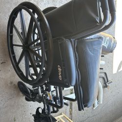 Wheelchair