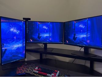 Samsung 27" Odyssey OLED G6