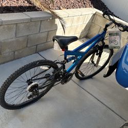 Brand New Bike