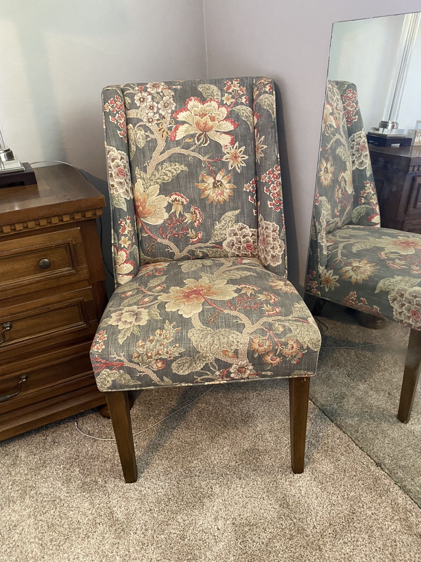 Desk Or Corner Chair!