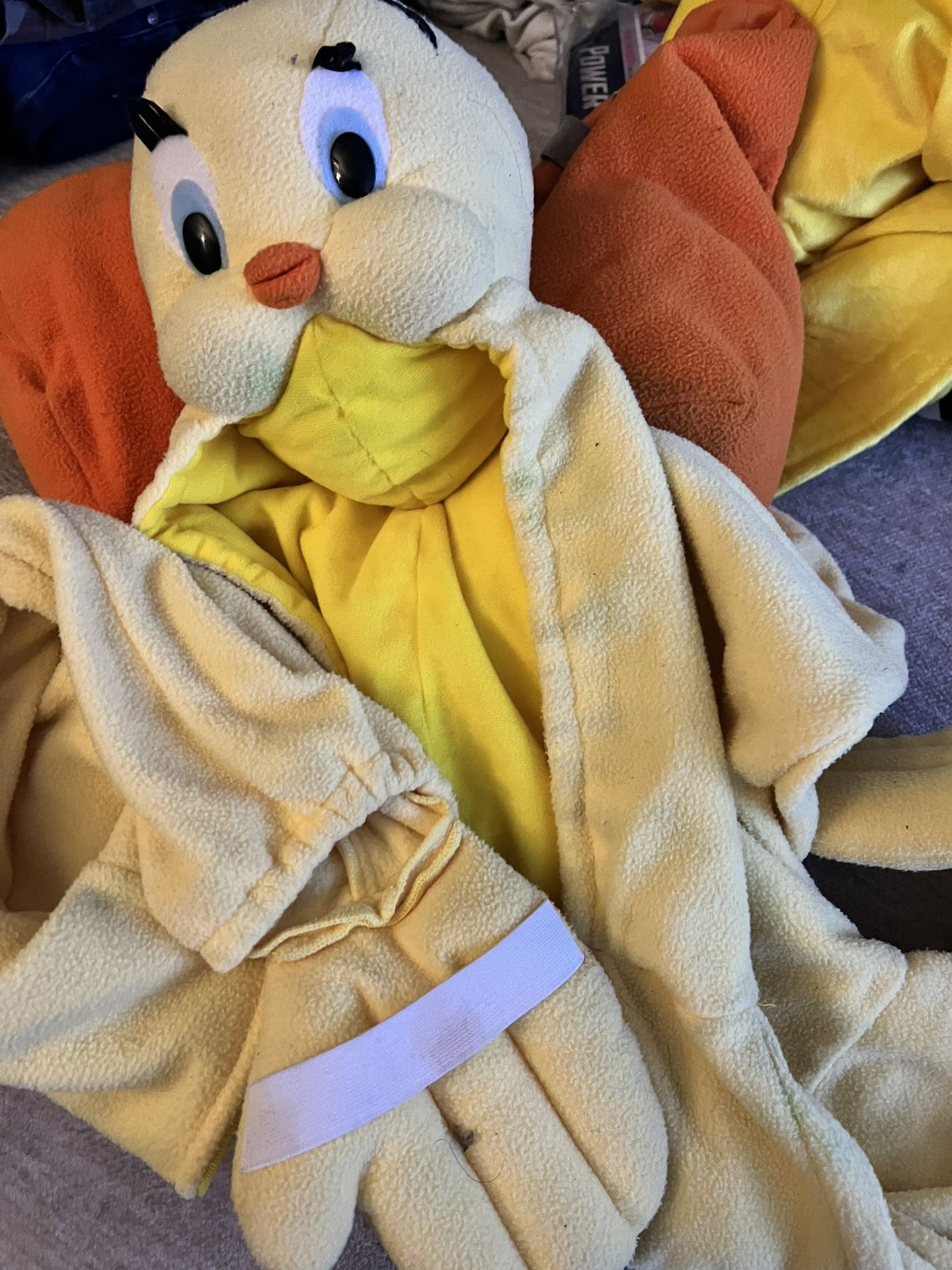 Tweety Costume