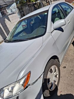 Camry 2007 4 cilindro