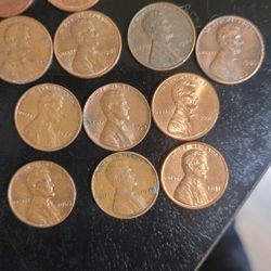Rare Pennies