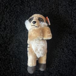 El Paso zoo Stuffed animal 