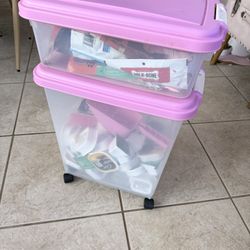 Airtight Dog Food Storage Container Combo