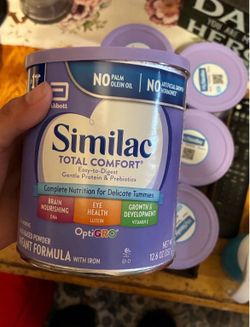 Similac Baby Formula
