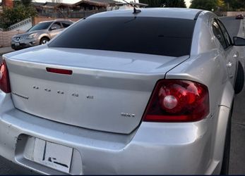 2012 Dodge Avenger