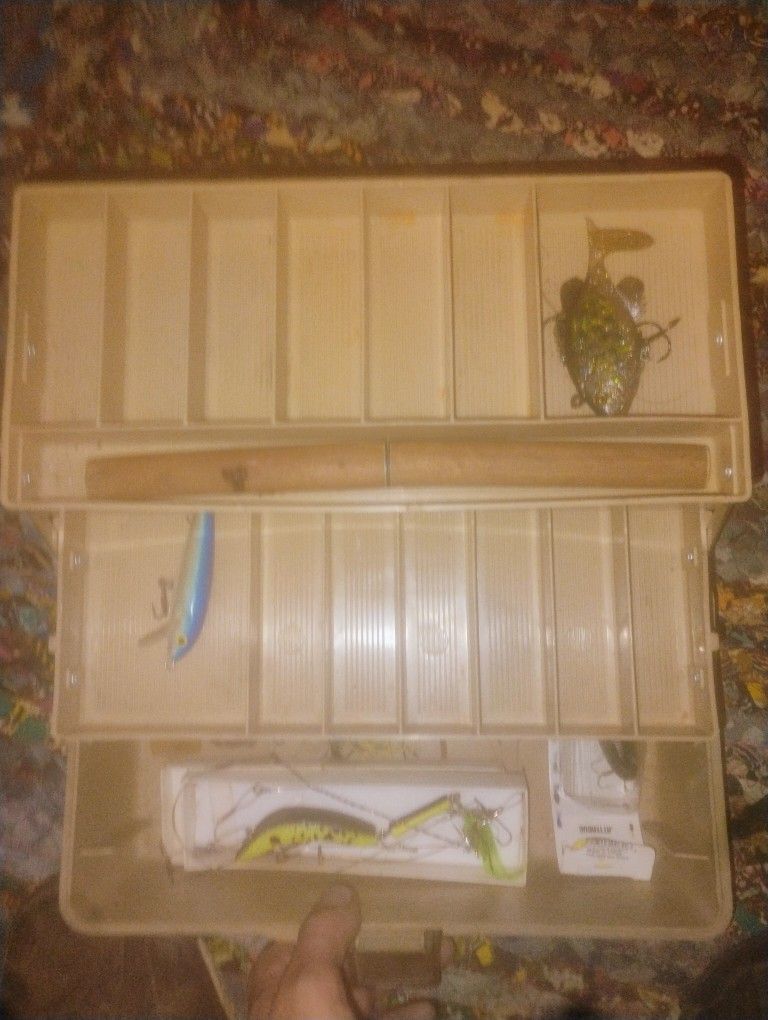 Fishing Lot