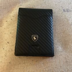 Man, Wallet