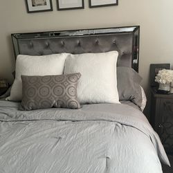 Queen Size Bed For Sale 