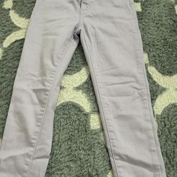 Old Navy Light Purple Jean 